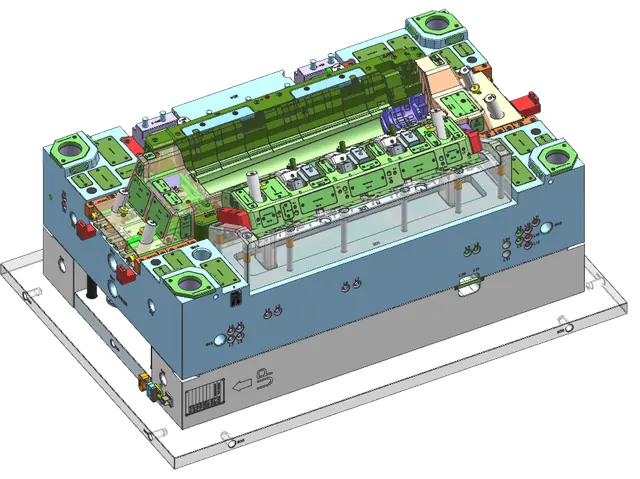 Air-conditioner base