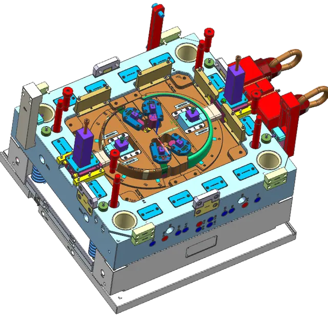 Robot vacuum radar front bumper