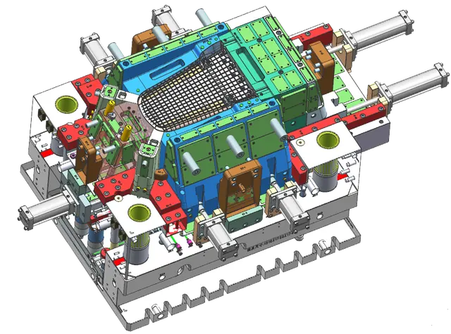 Shopping basket