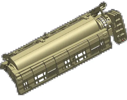 Air-conditioner base · view 2