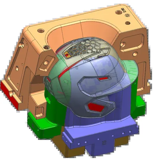 Helmet · view 1