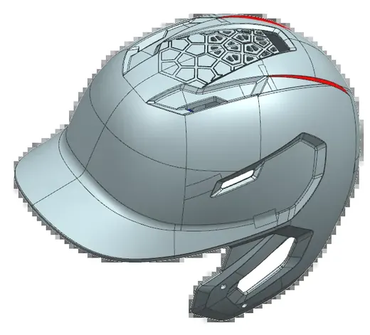 Helmet · view 2