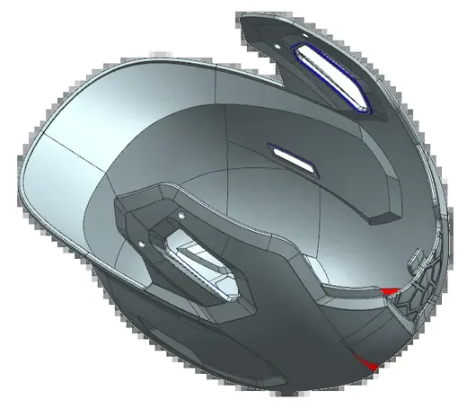 Helmet · view 4