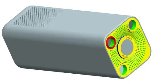 Bluetooth speaker