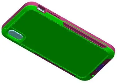 Phone protective case