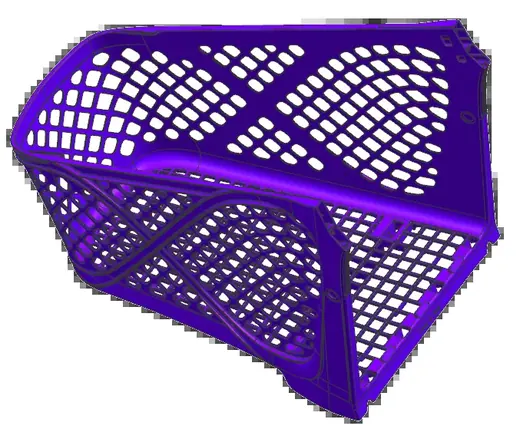 Shopping basket · view 3